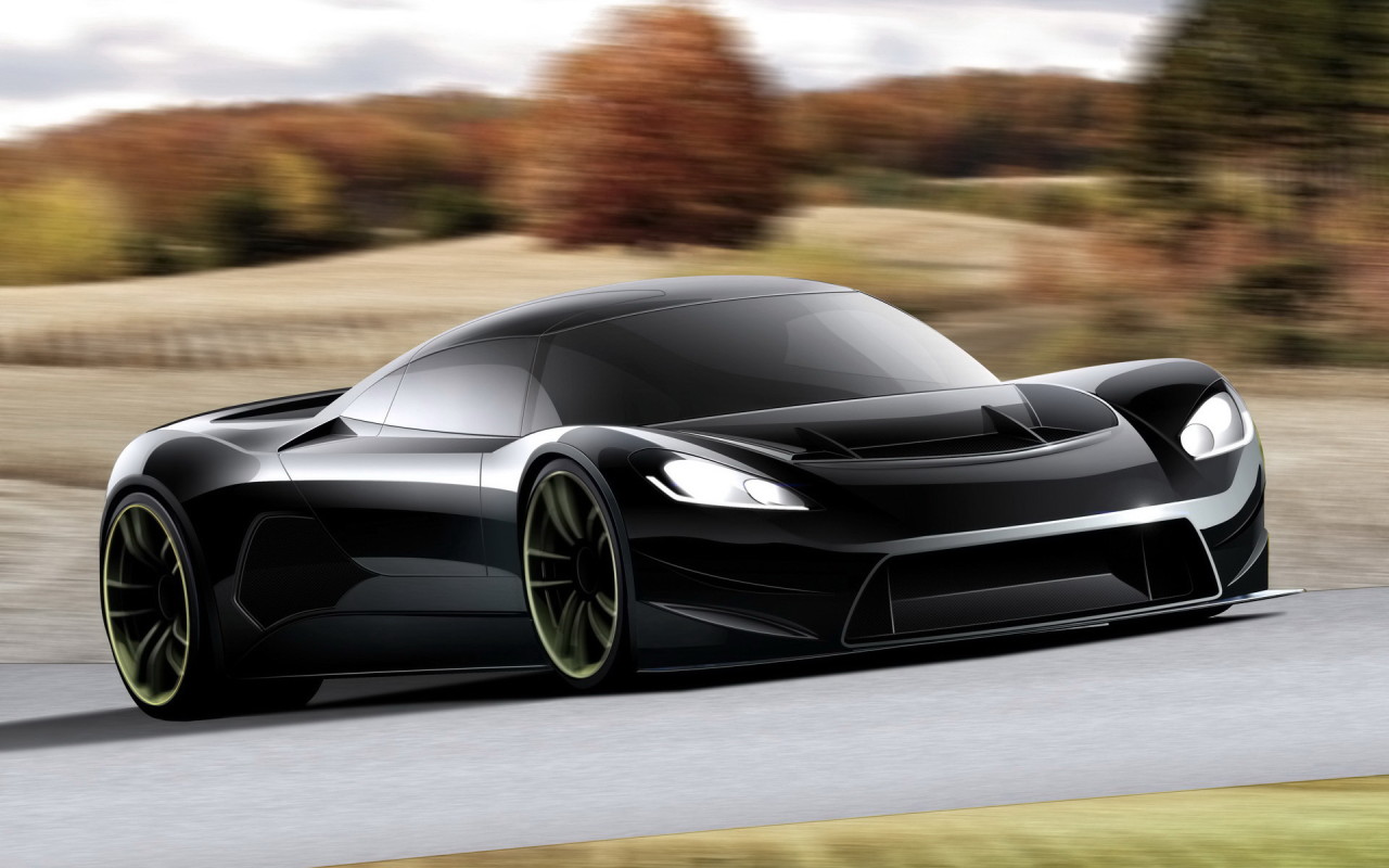 RZ Ultima Concept by Racer X-Design