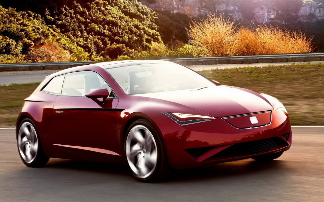 Сиат Париж Концепт