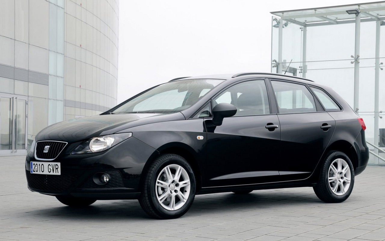 Сеат Ибица Универсал