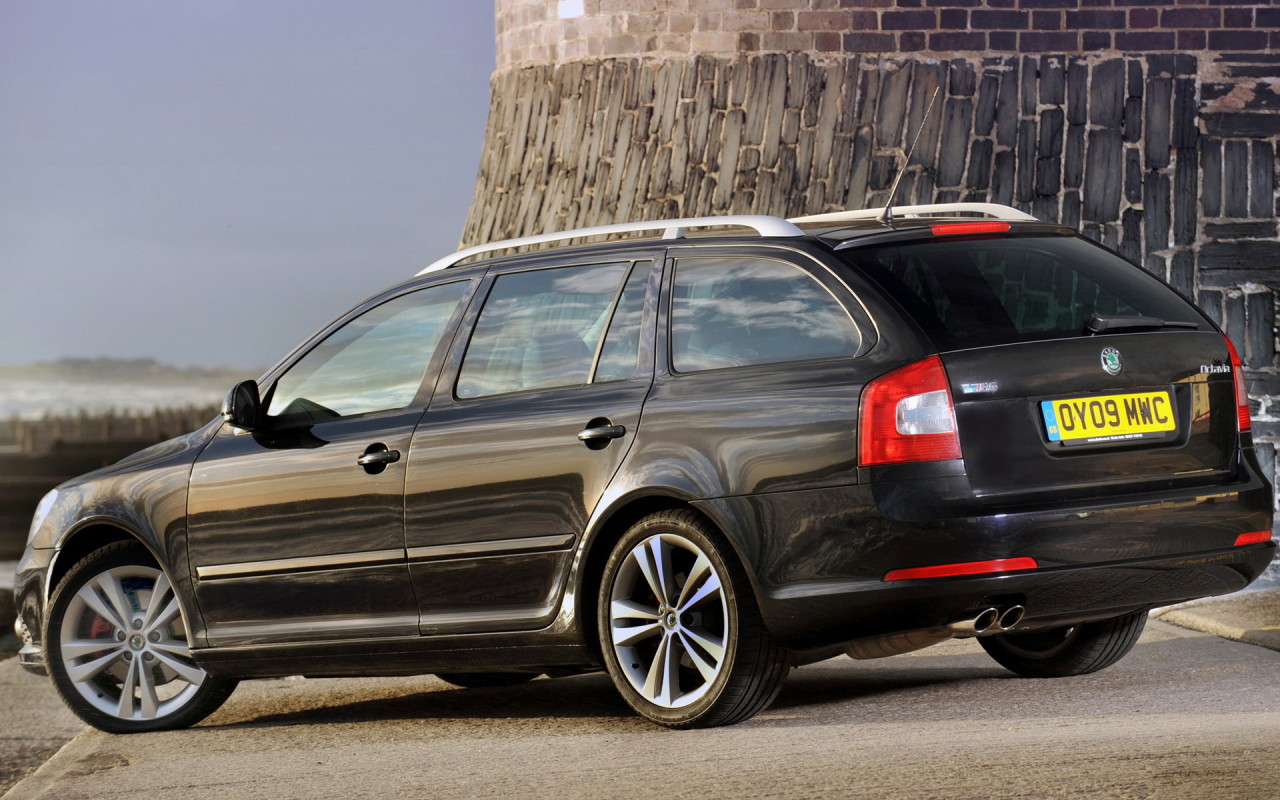 Шкода Октавия