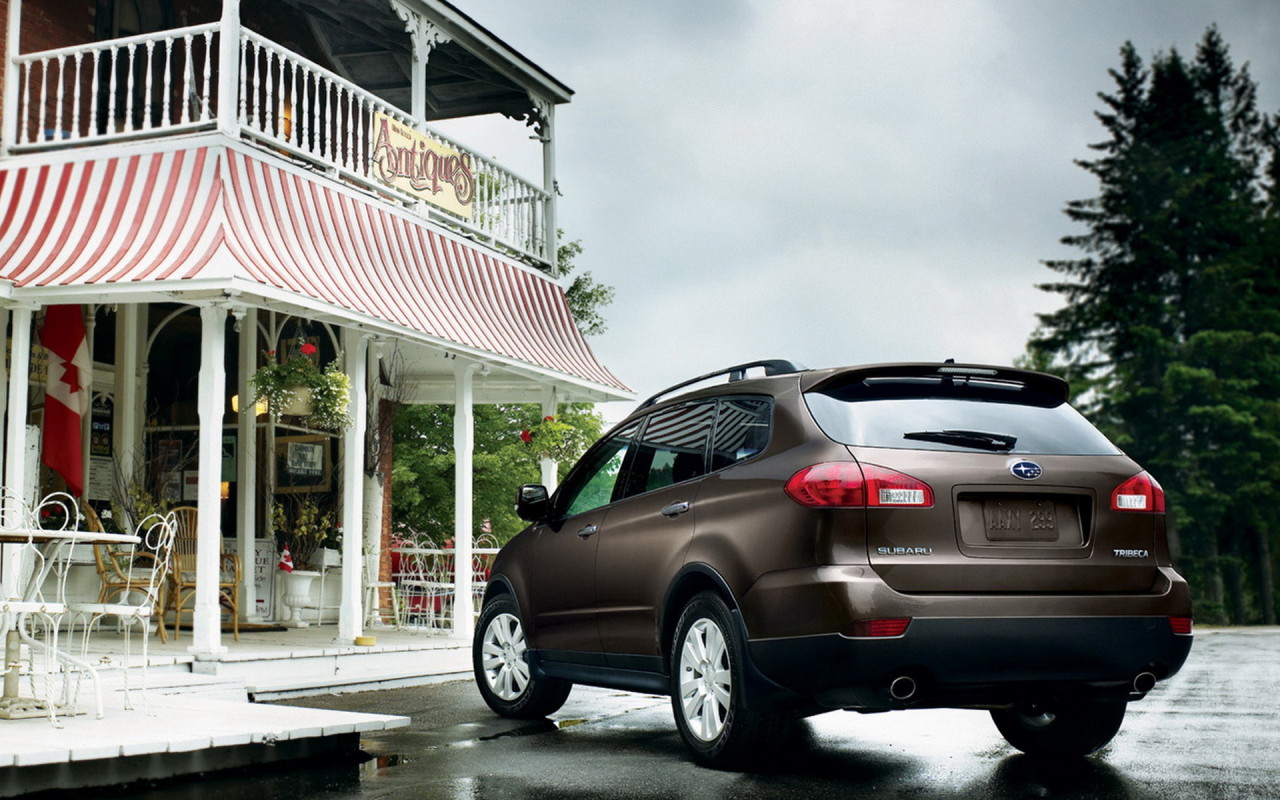 Subaru Tribeca