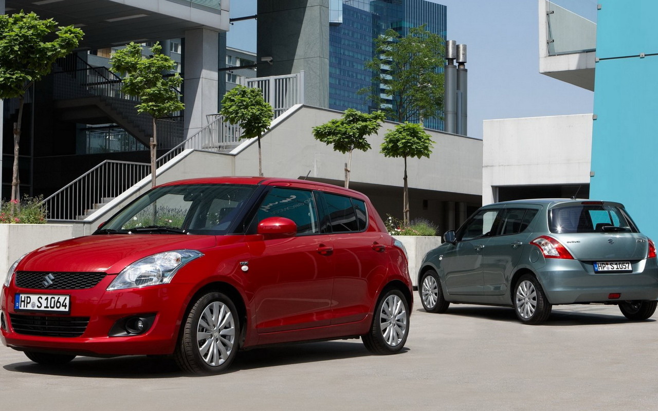 Suzuki-Swift 2011