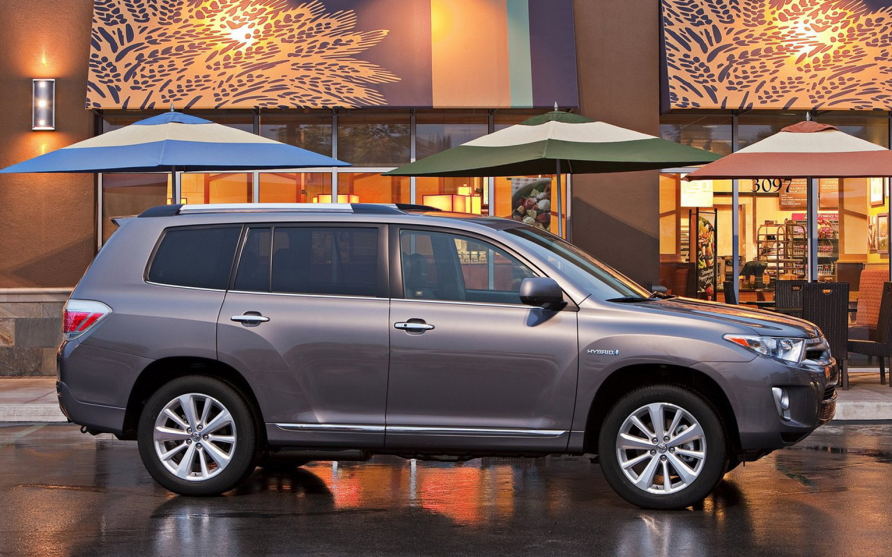 Тойота Хайлендер