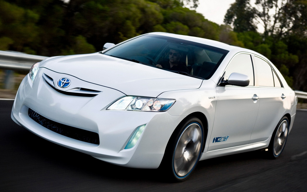 Тойота НС - СV Концепт