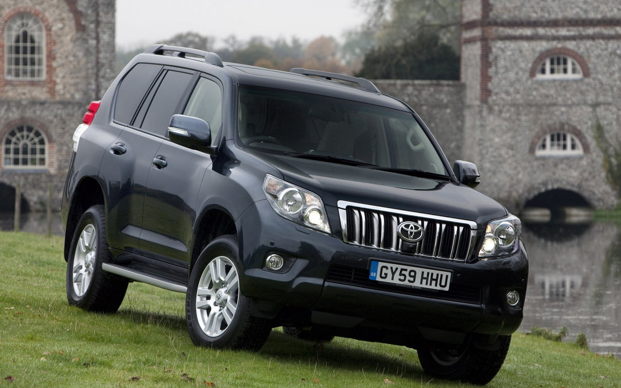 Toyota Land Cruiser история качества