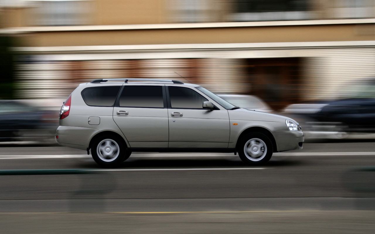 Лада Приора Универсал