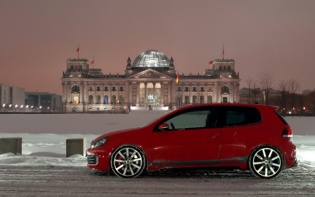 MTM Volkswagen Golf GTI