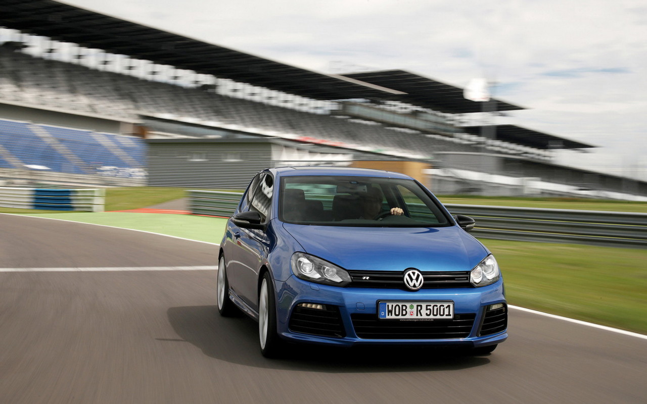 Волксваген Гольф 2010