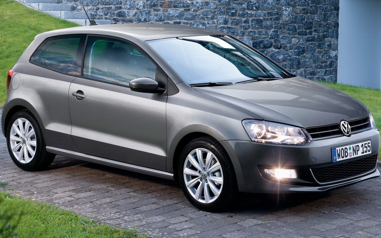 New Volkswagen Polo