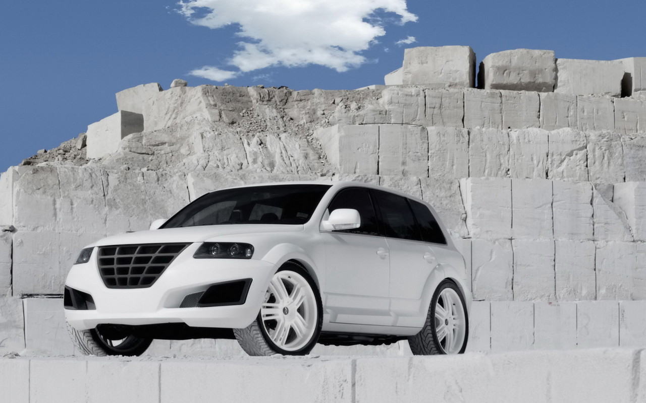 Parotech Sony Volkswagen Touareg