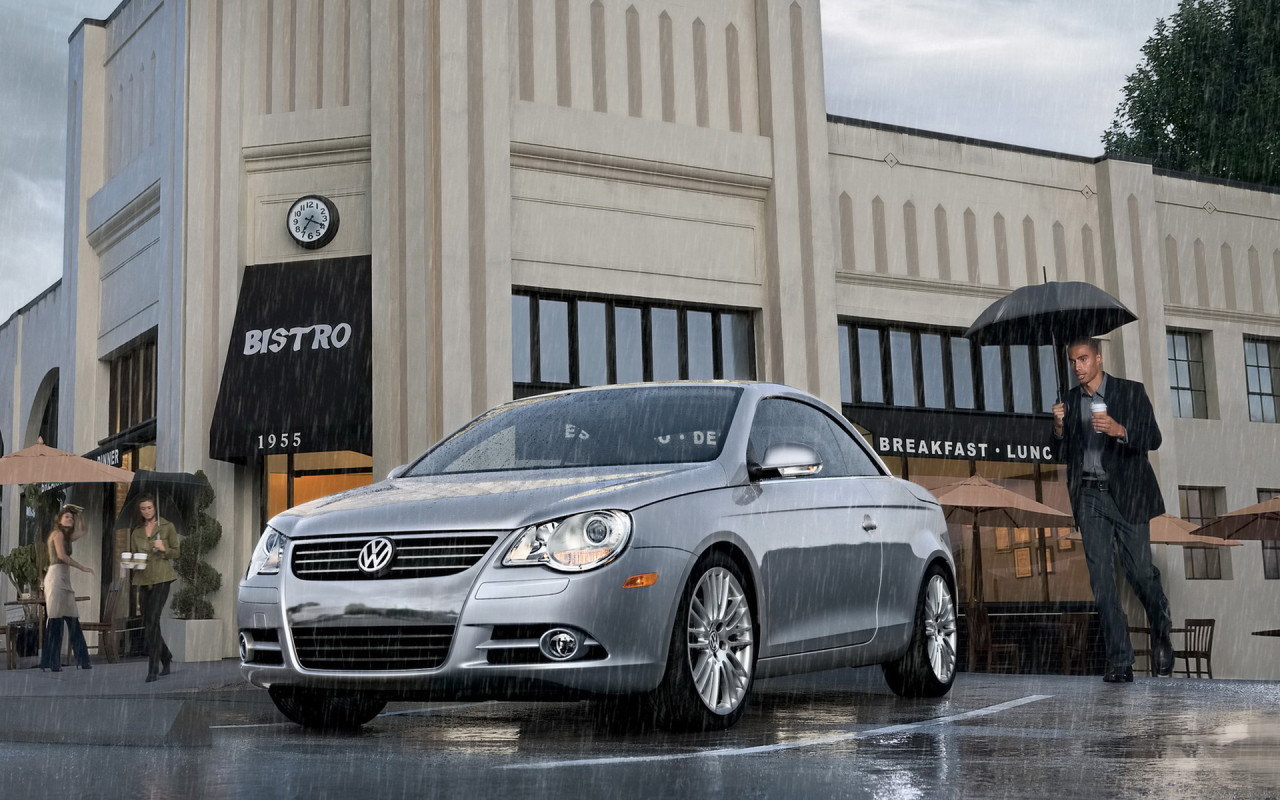 Фольксваген Эос