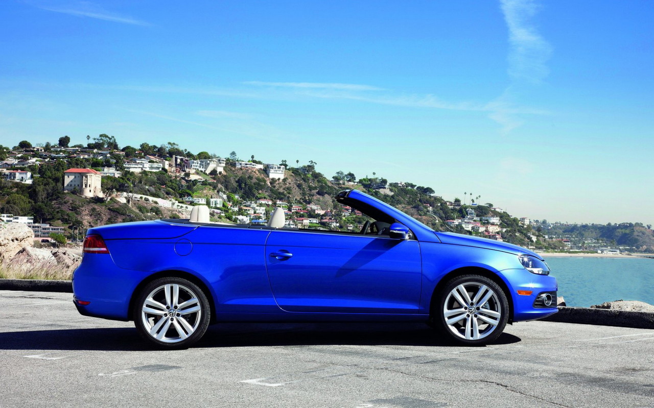 Фольксваген Эос 2011