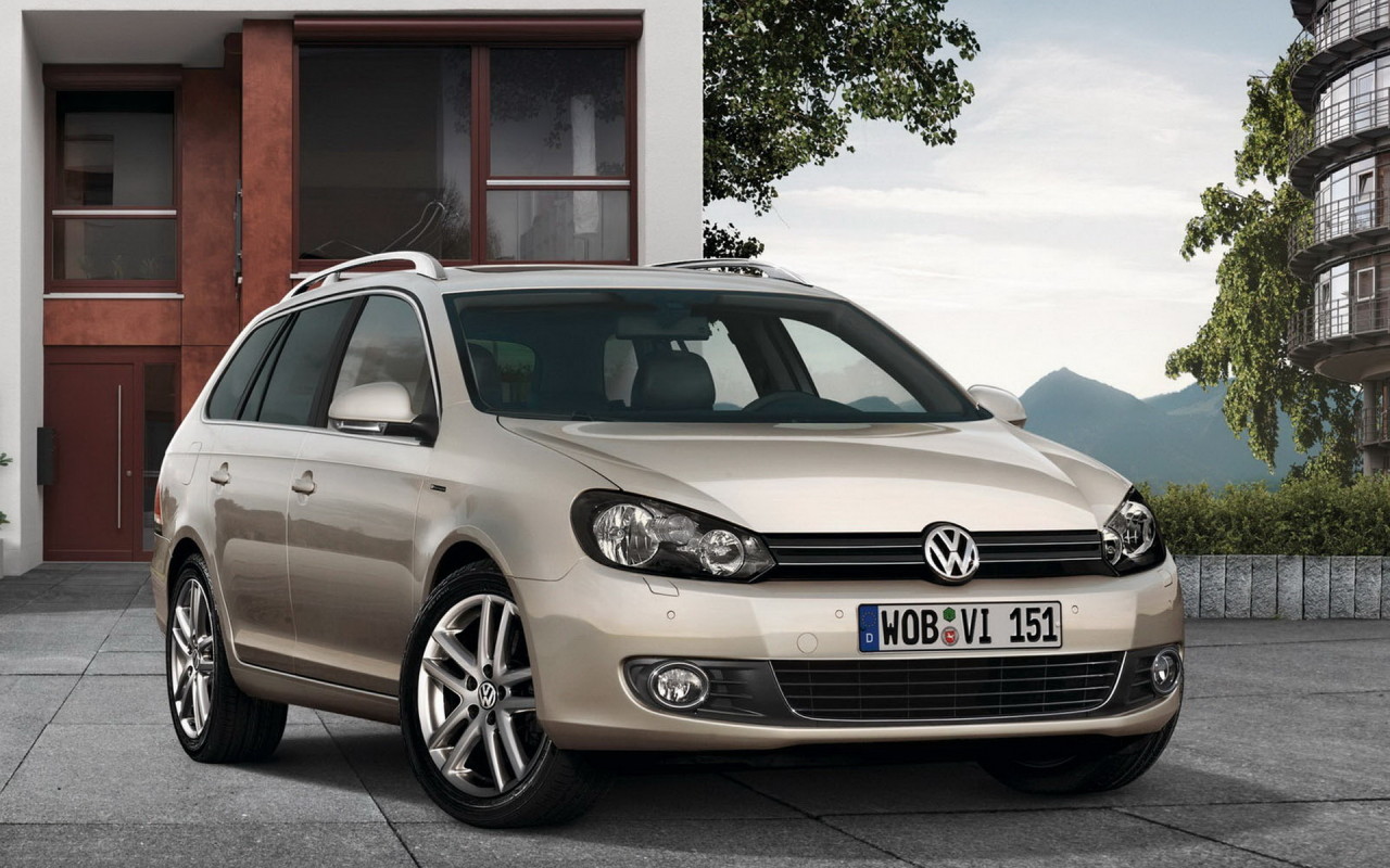 Волксваген Гольф Эксклюзив