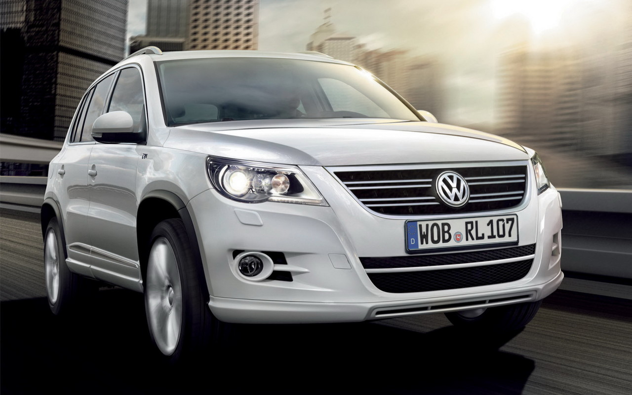 Фольксваген Тигуан