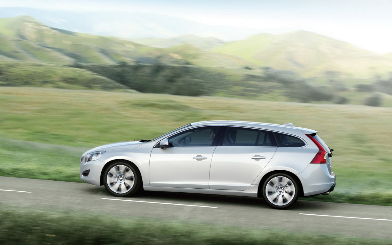 Вольво В60 универсал