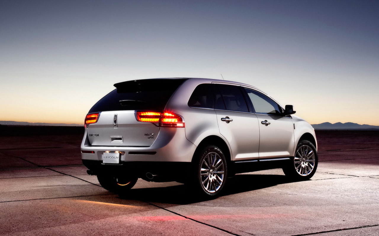 Lincoln - MKX - 2010