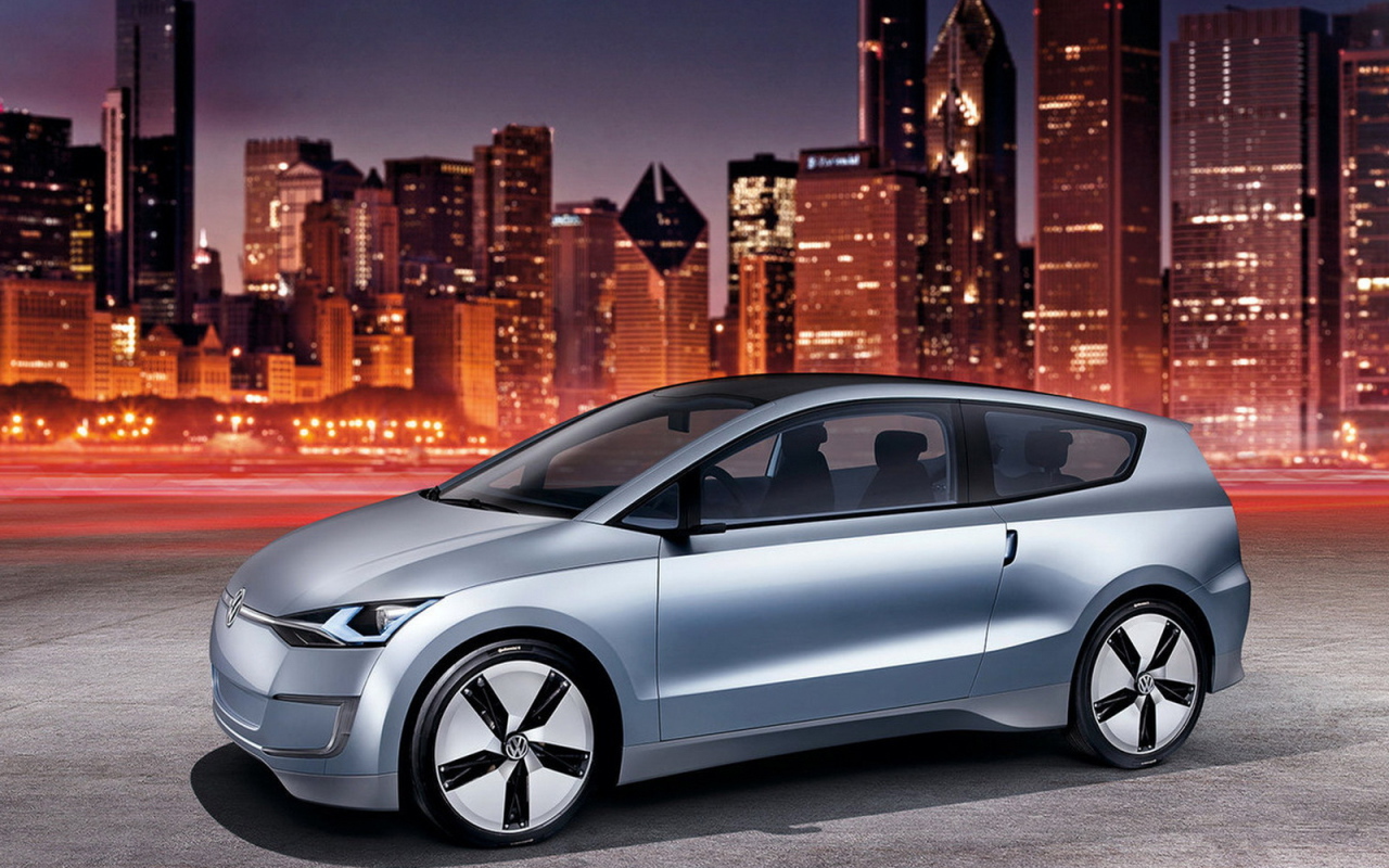 Volkswagen Up Lite Concept