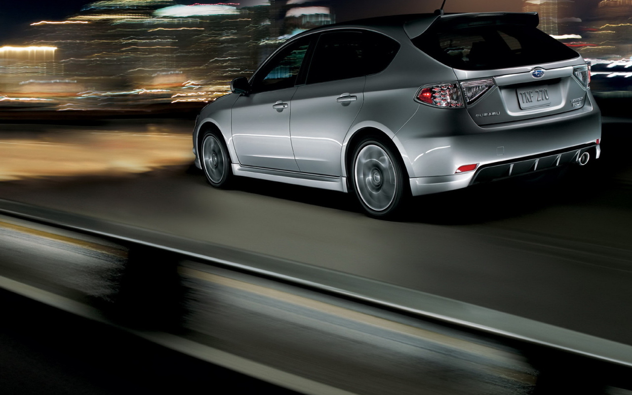Субару Импреза