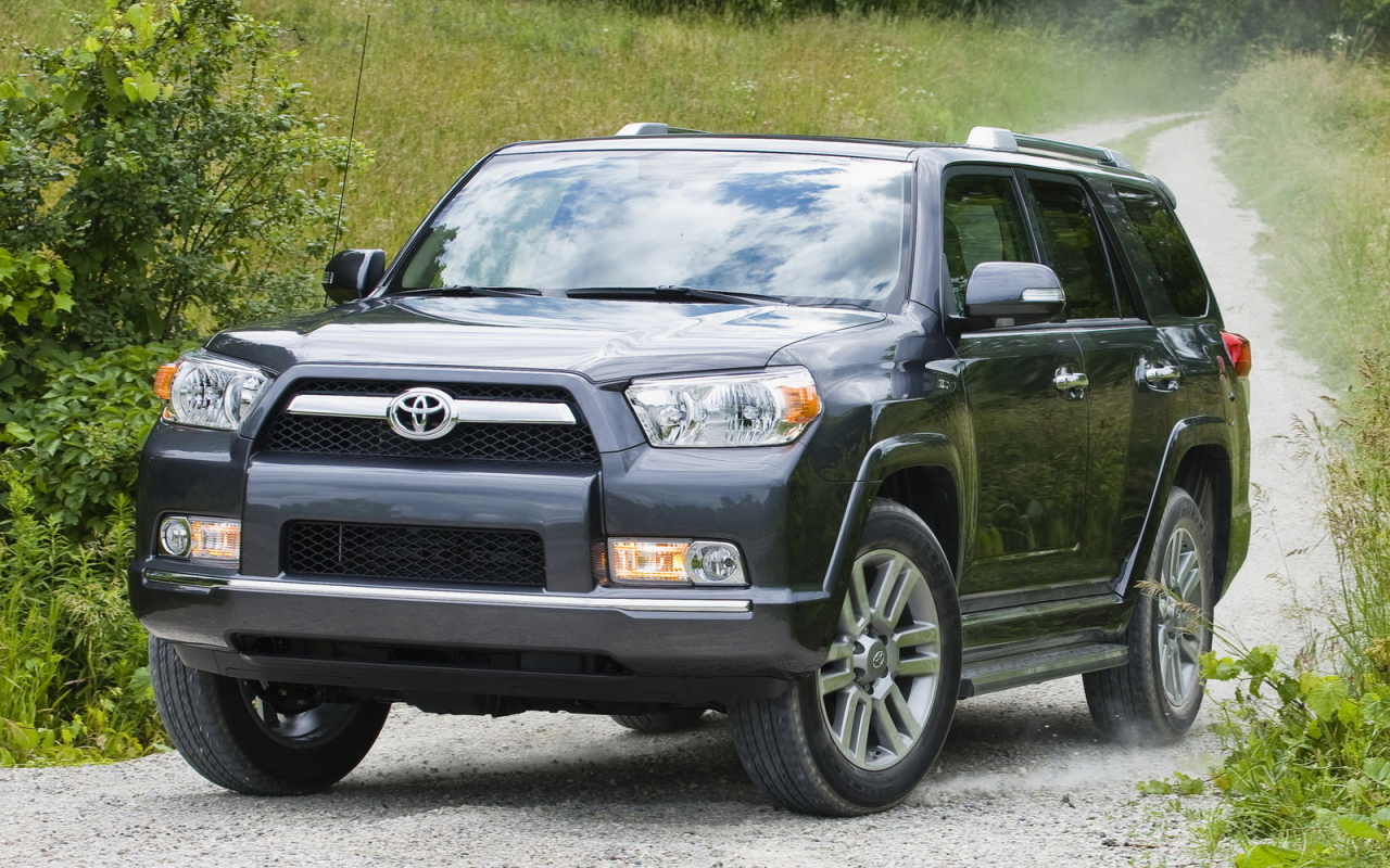 Toyota 4runner