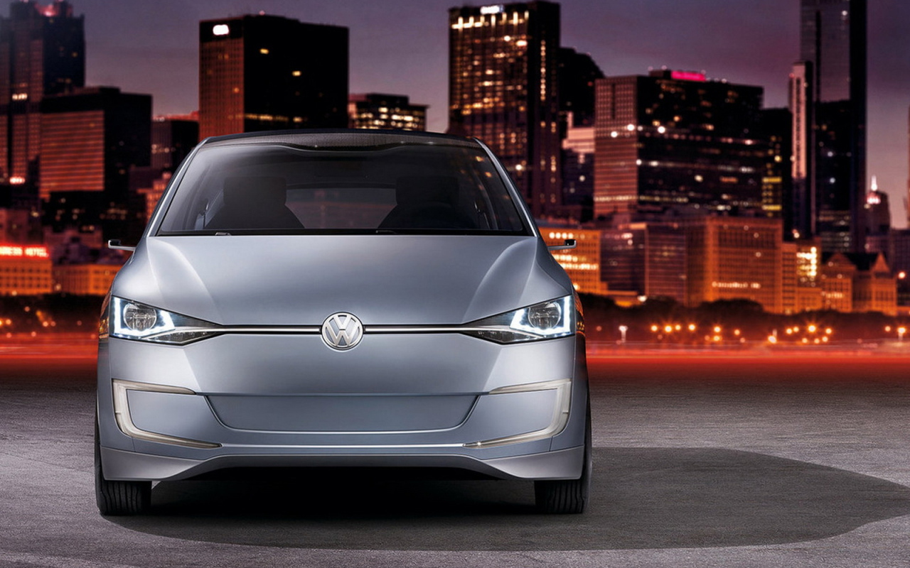 Volkswagen - Up Lite Concept