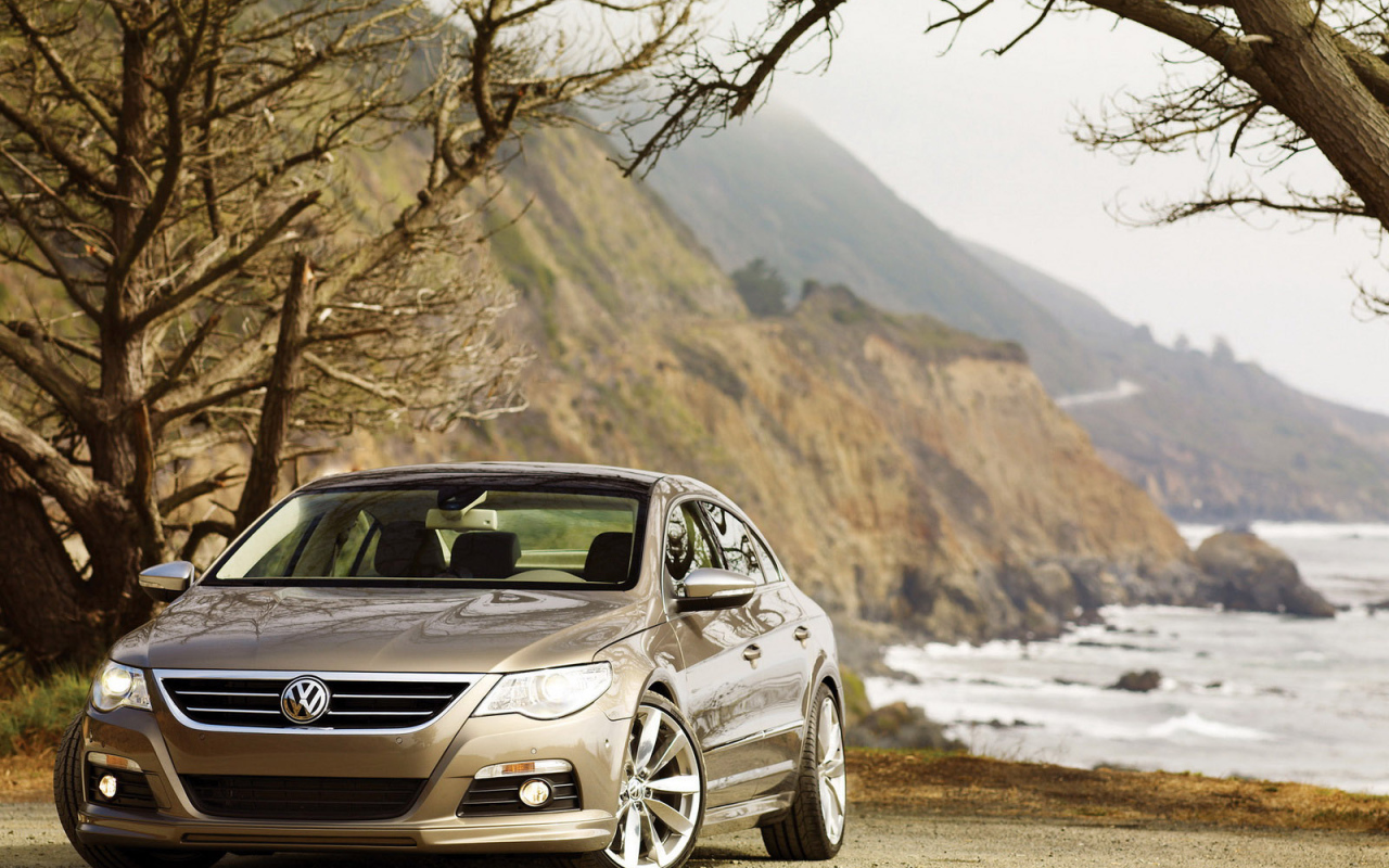 Волксваген Пассат СС