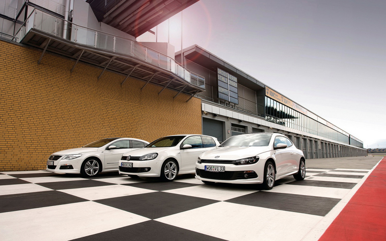 Volkswagen Passat CC R-Line