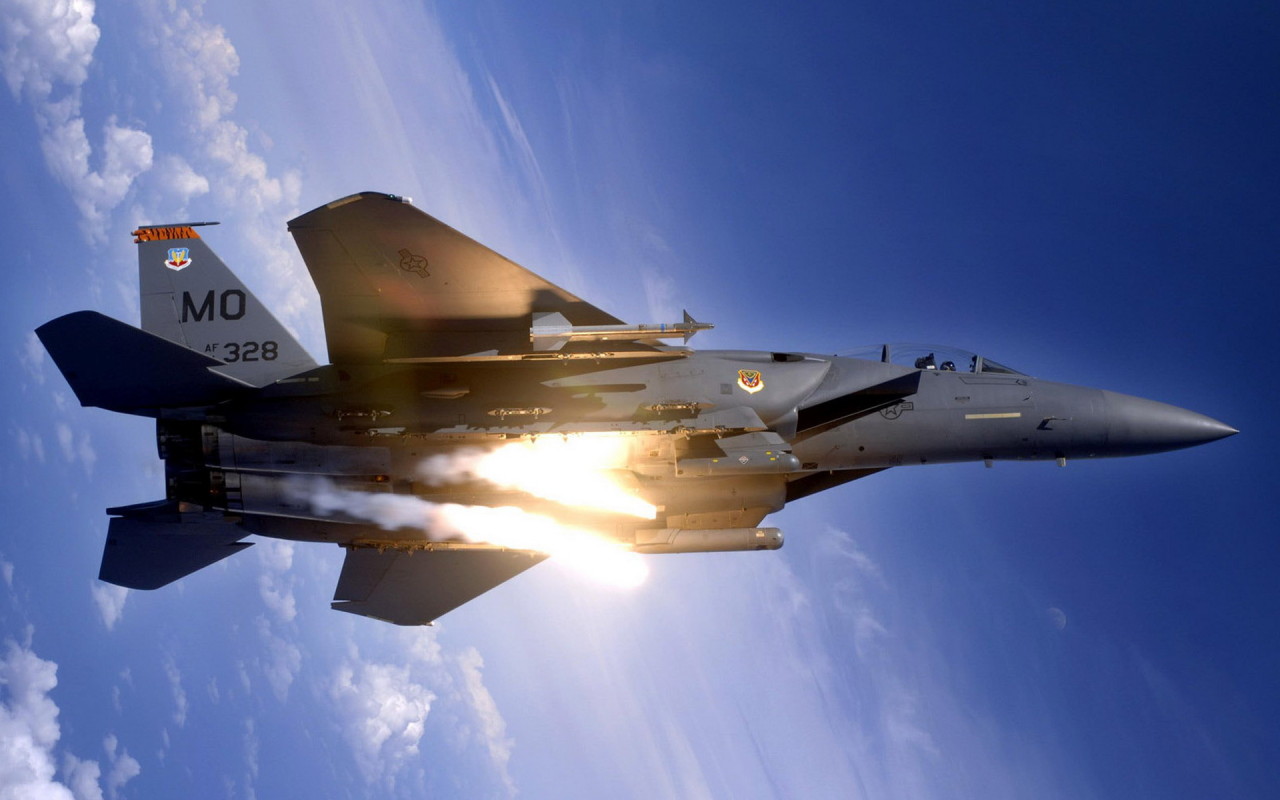 F15 Strike Eagle