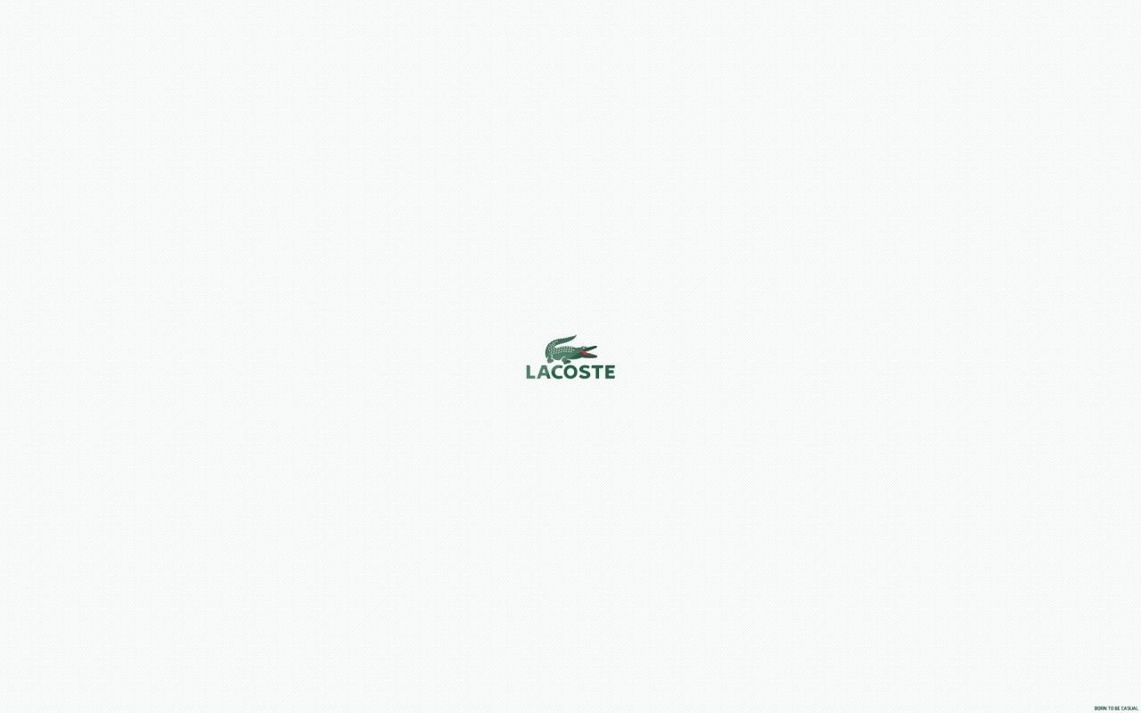 LACOSTE