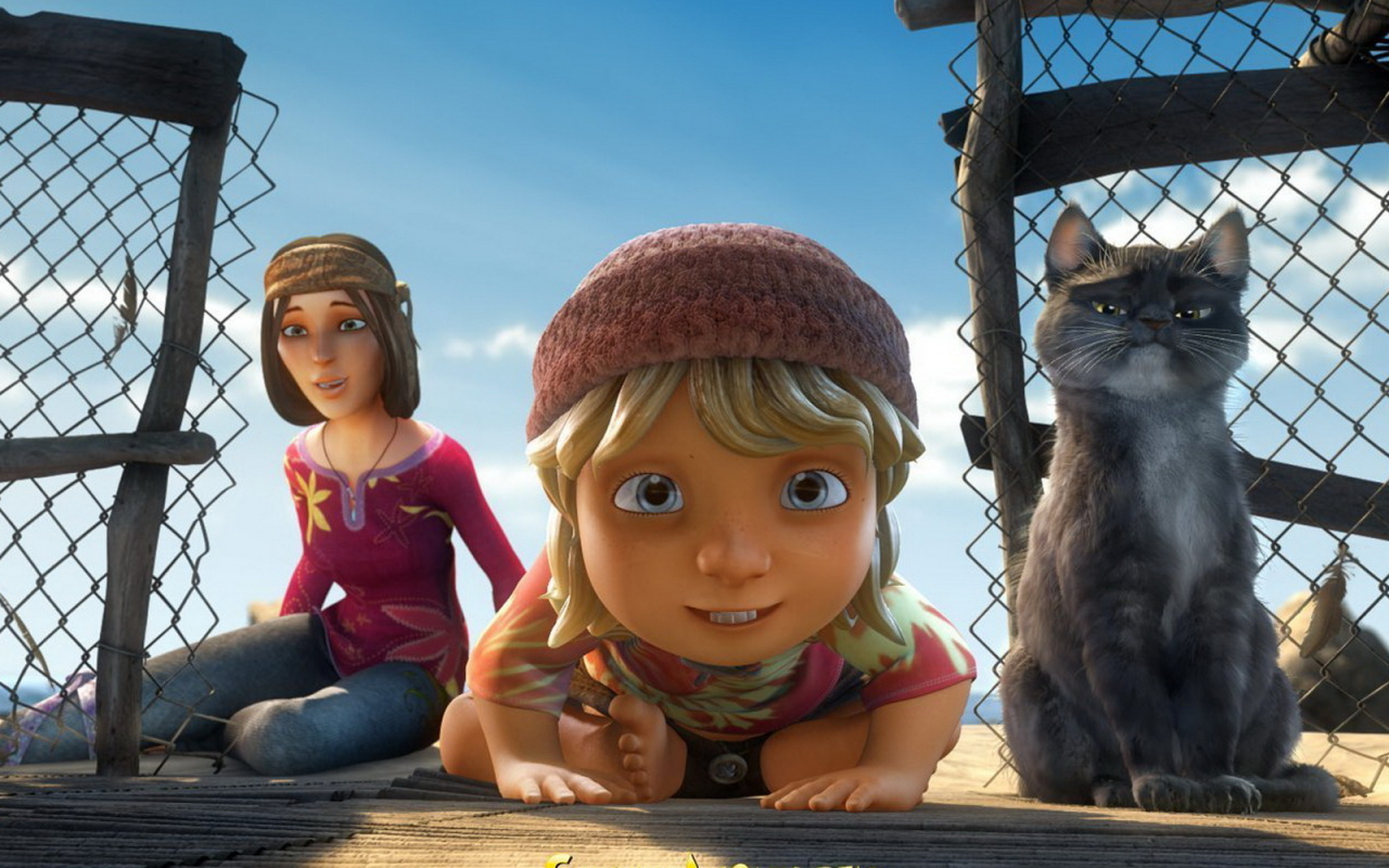 Шевели ластами