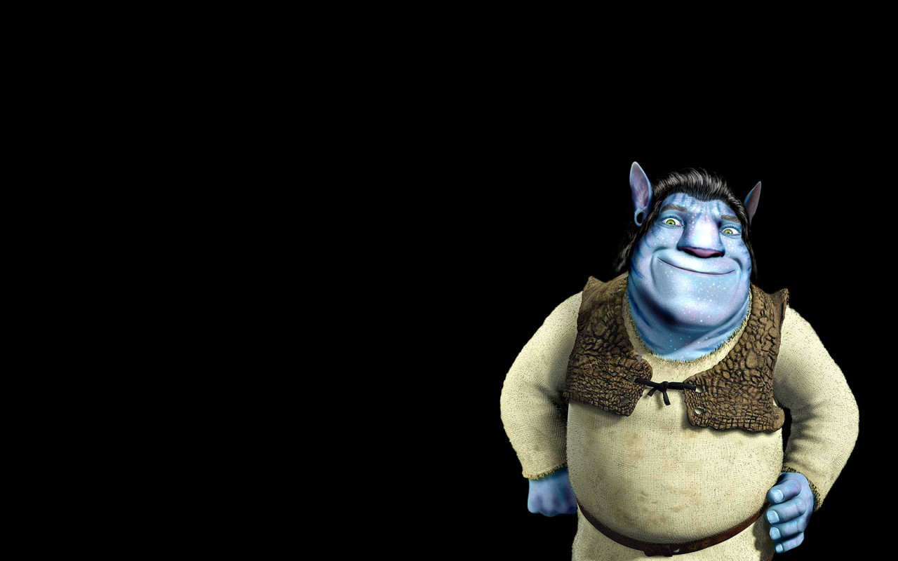 Аватар Шрека