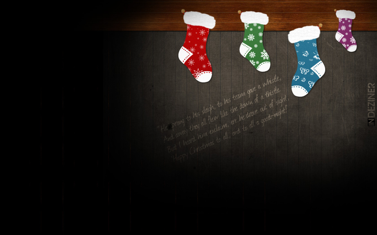 Рождественская ночь