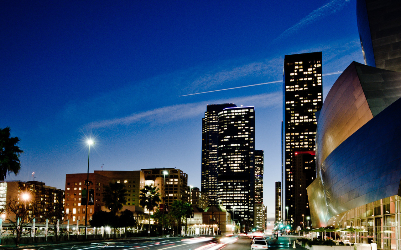 Лос Анджелес, Калифорния