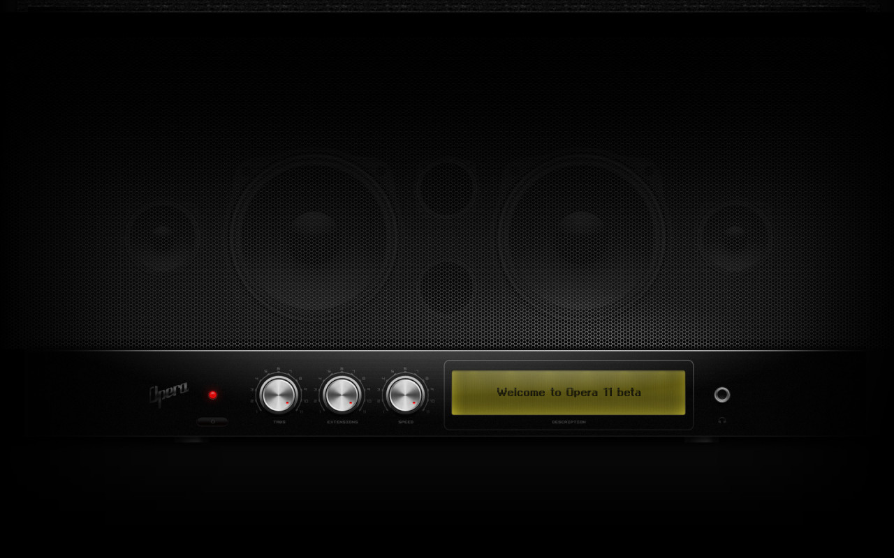 браузер Опера 11