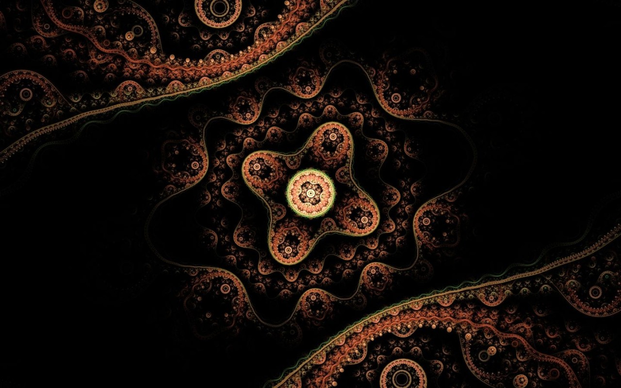 Черный бархат