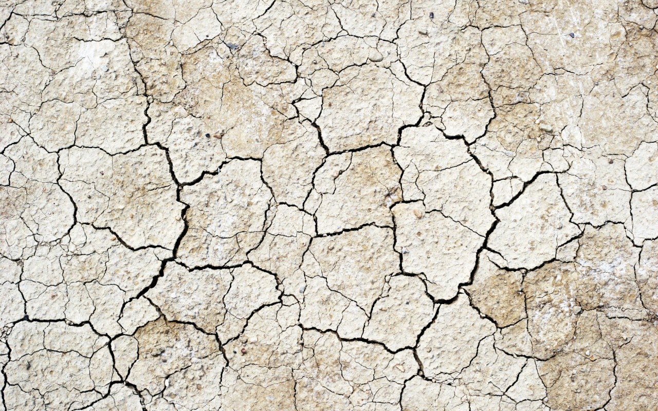 Земля выжженная солнцем