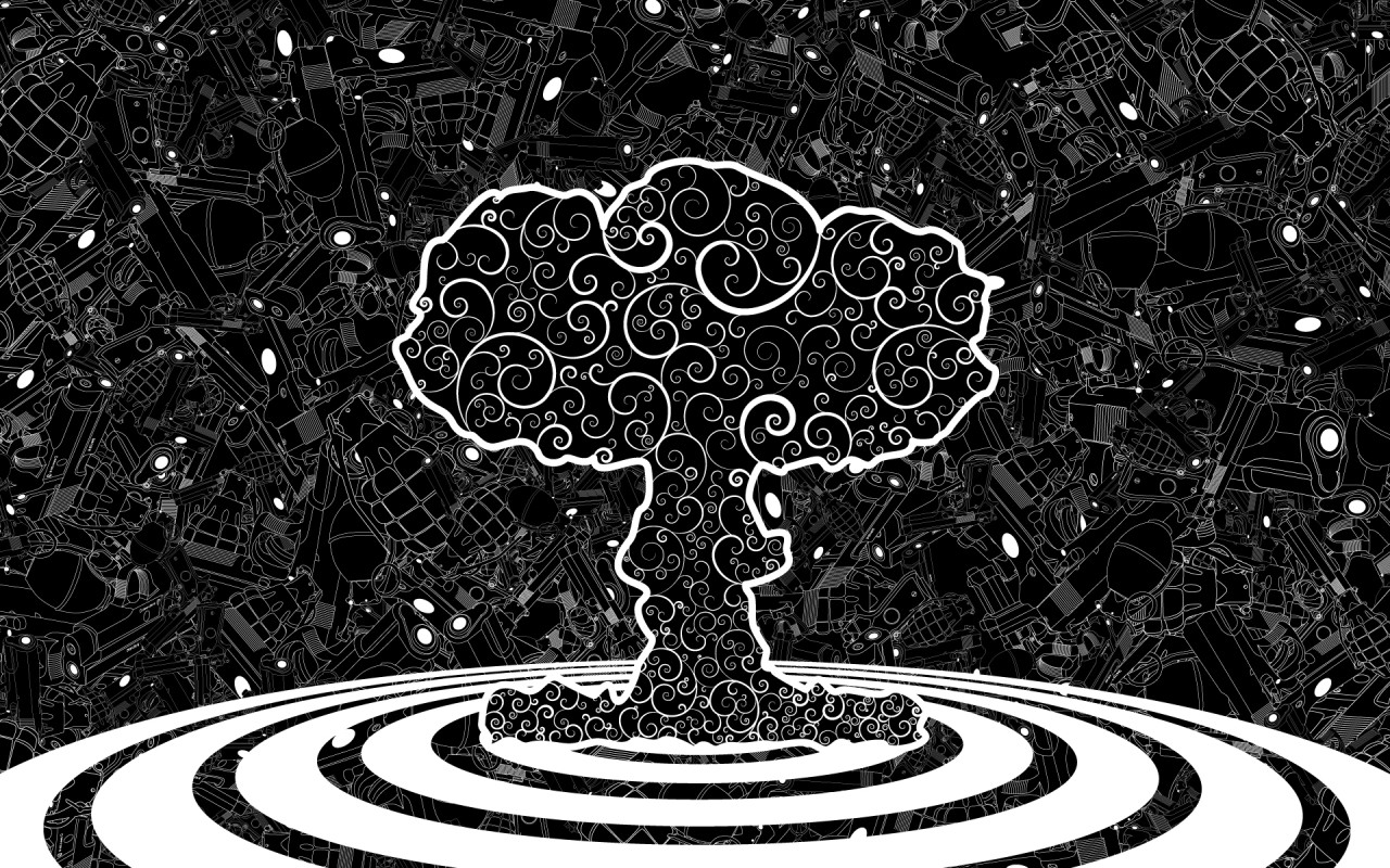 Оружие ядерный взрыв