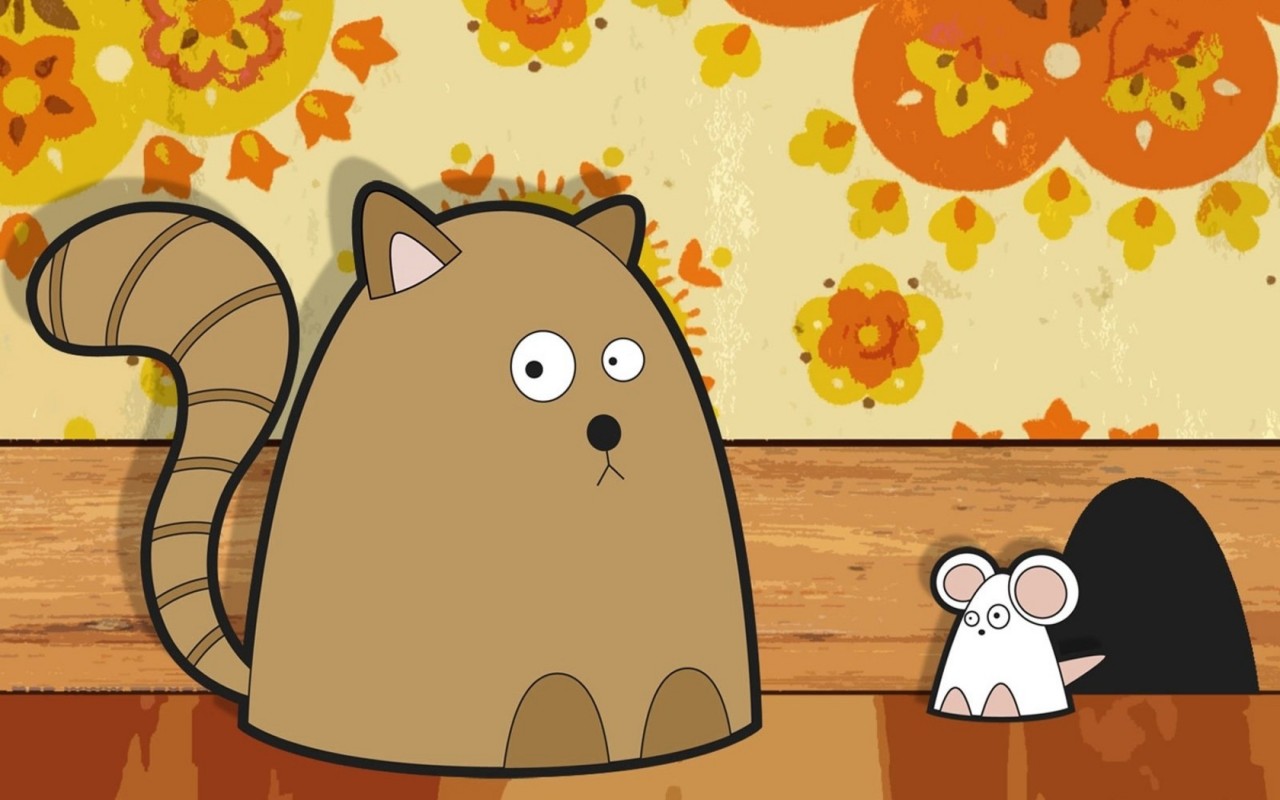 Кошки и мышки