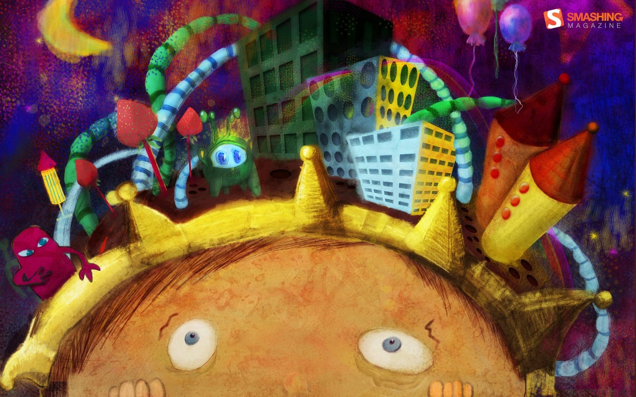 Безумное королевство