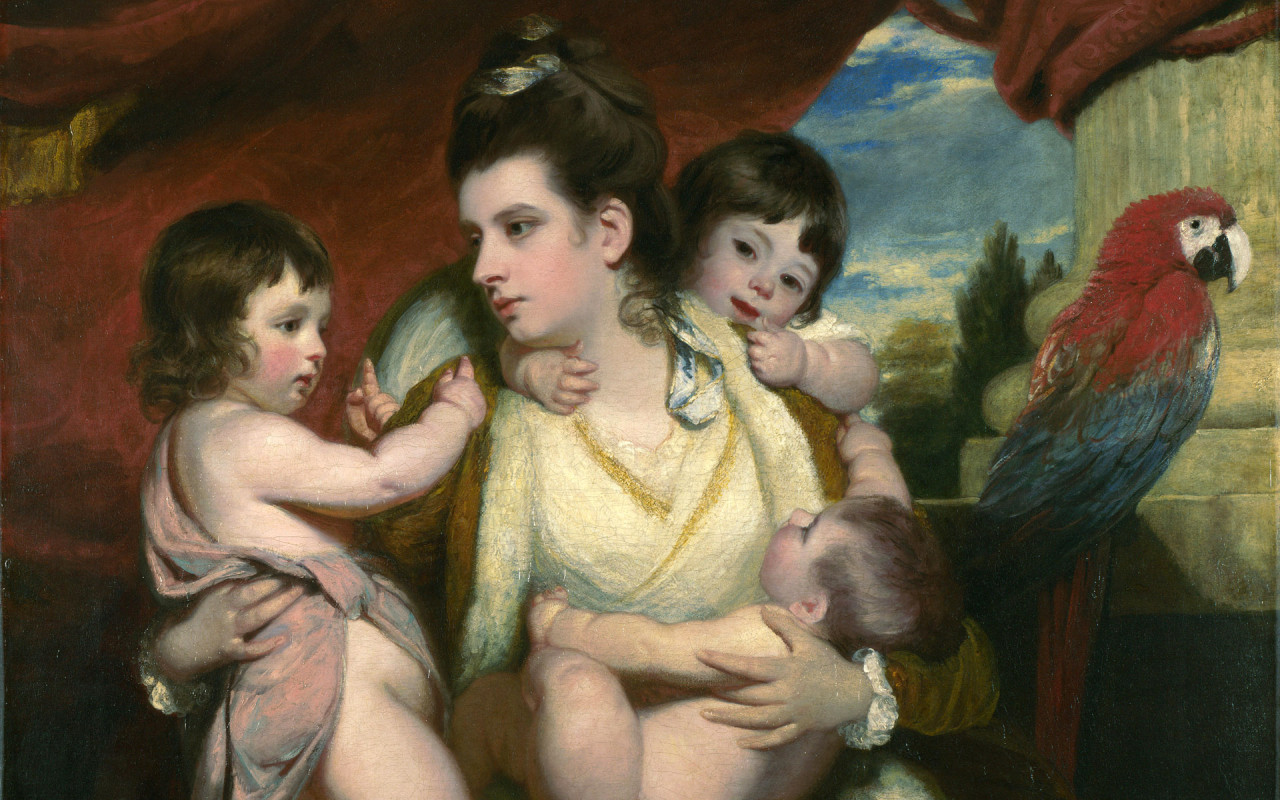 Картина известного художника