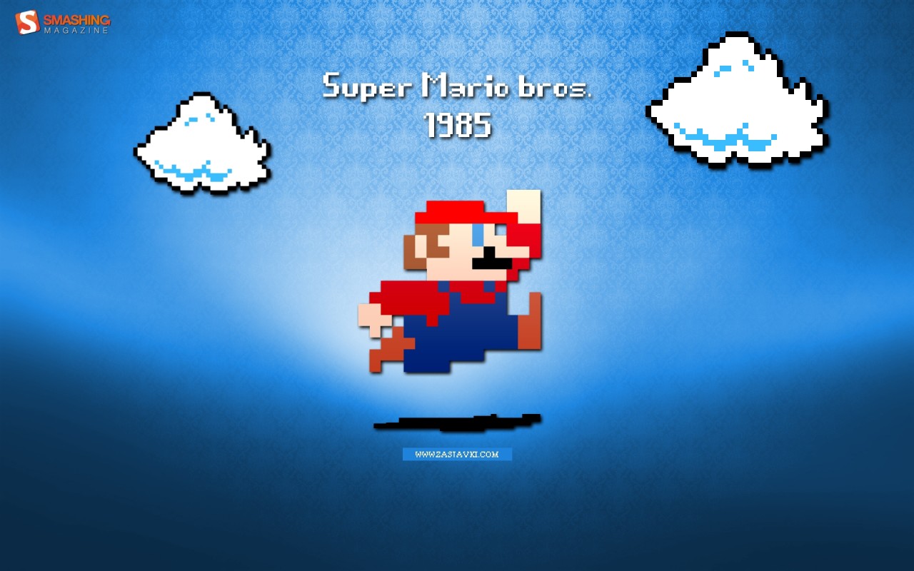 Super Mario Bros