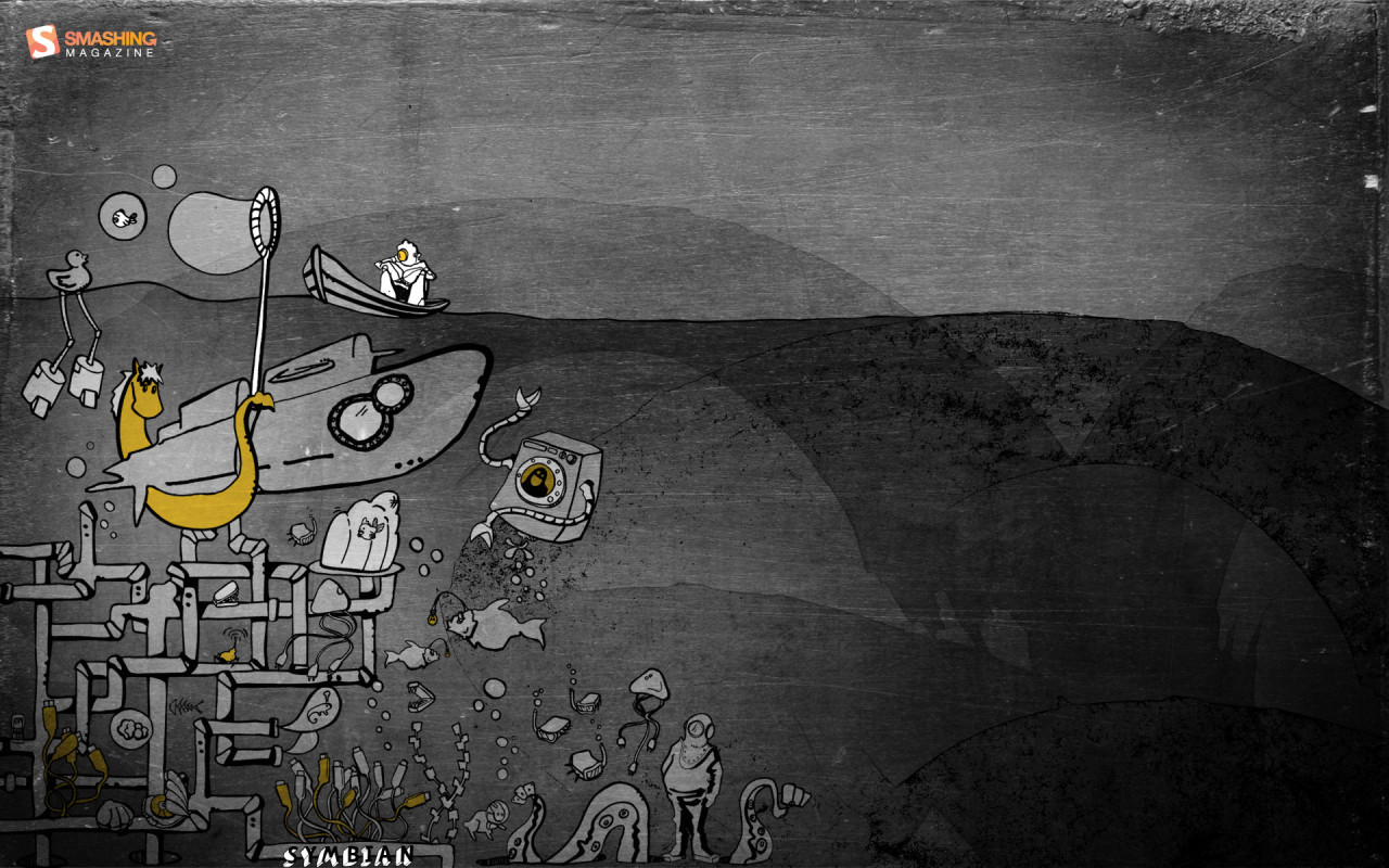 Подводный Мир Тихого океана