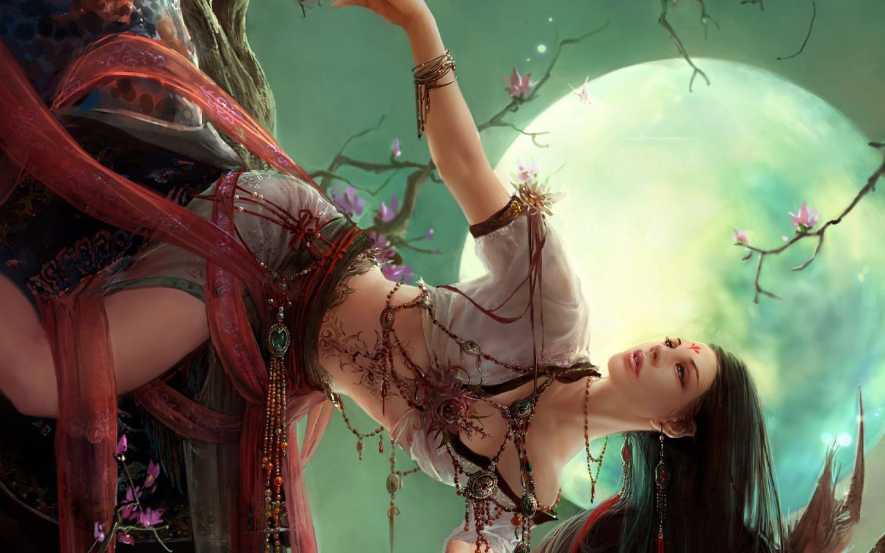 Лунная принцесса