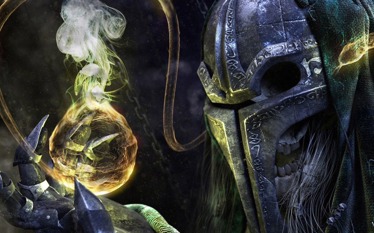 Властелин тьмы