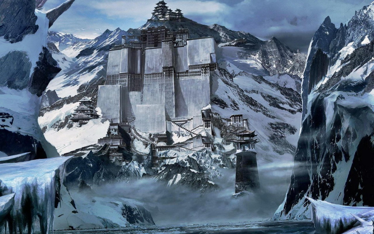 Путешествие в горы