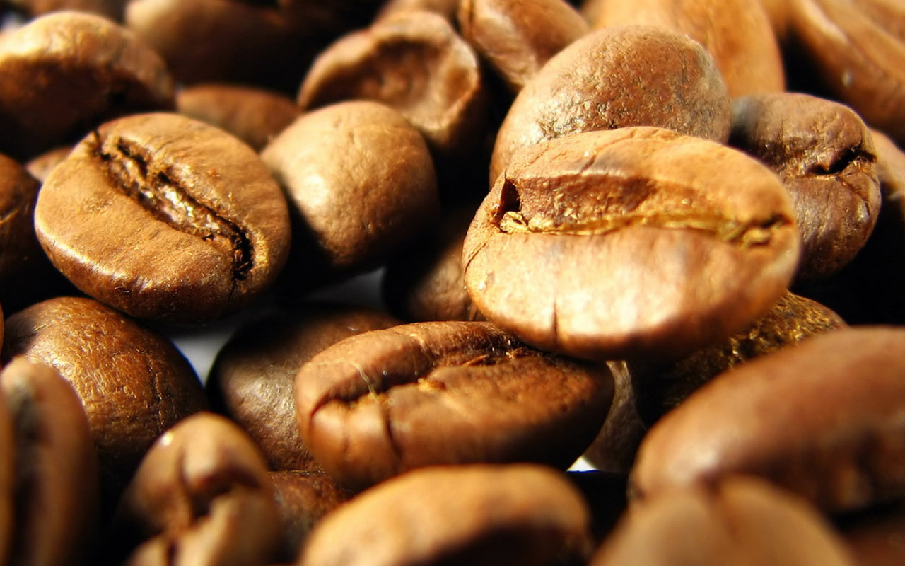 Кофейные зерна