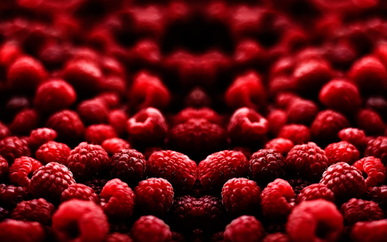 Малиновый рай