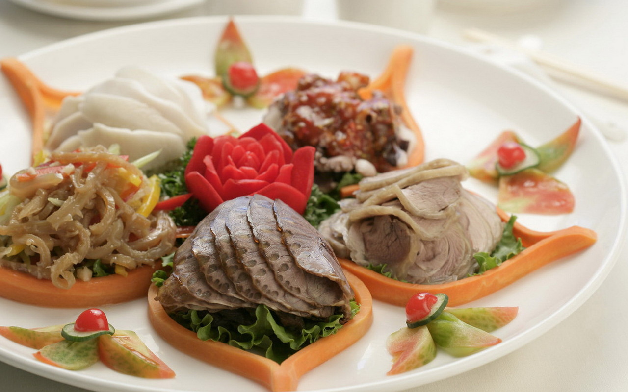 Аппетитное блюдо