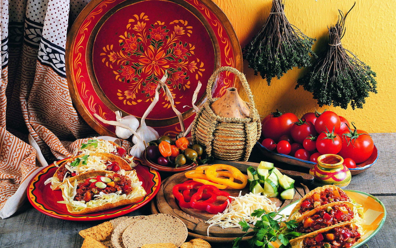 Натуральные продукты