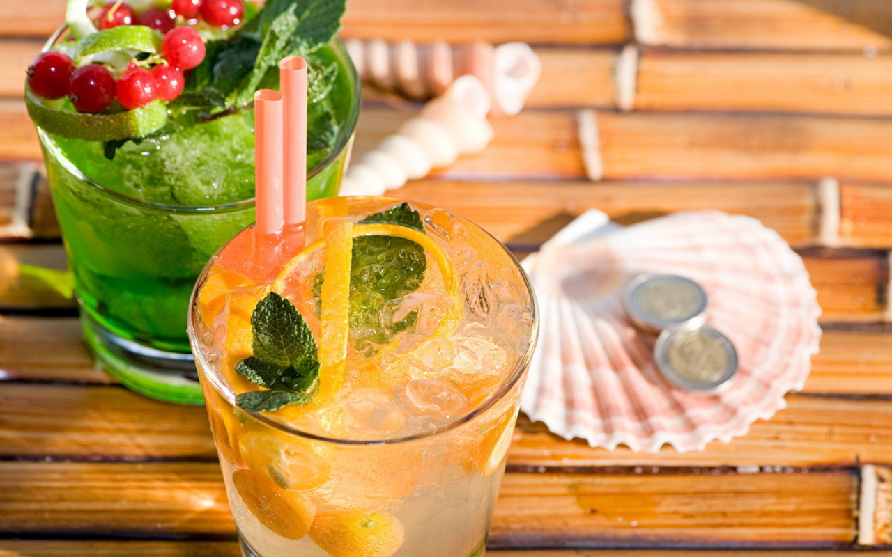 Тропический рай