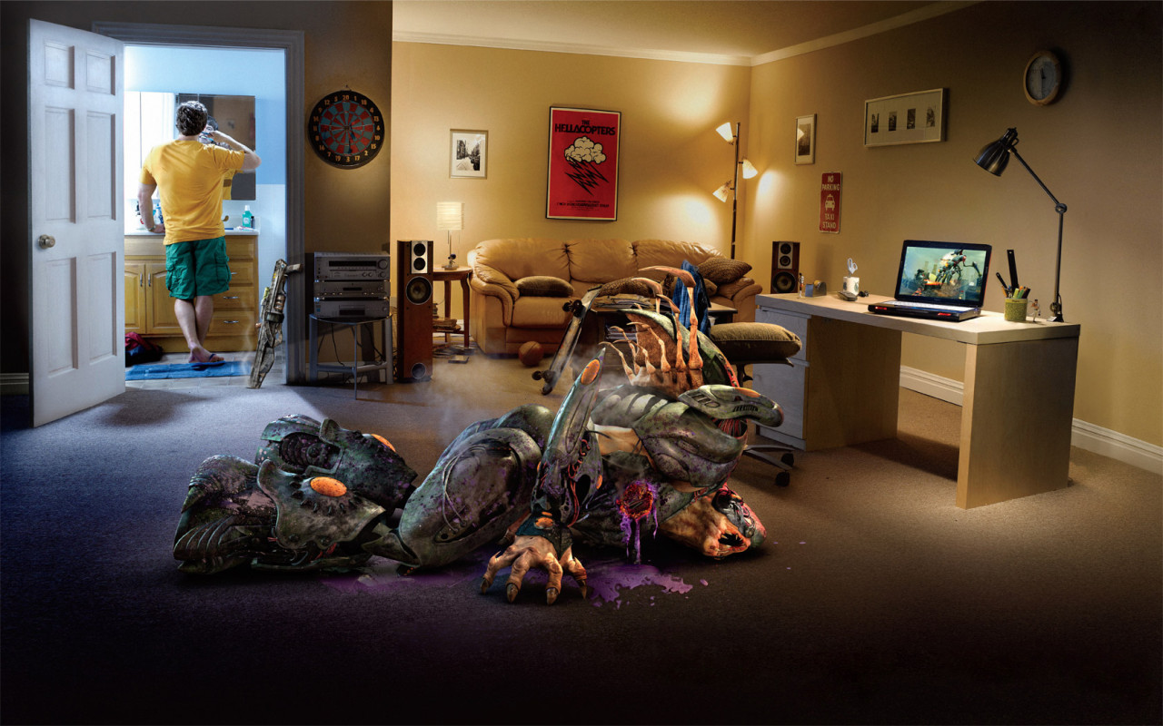 Компьютерная игра